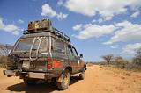 Ethiopia - Ritorno verso Turni - 2